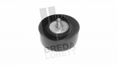 BREDA LORETT toa3872 -  Паразитный / ведущий ролик, поликлиновой ремень